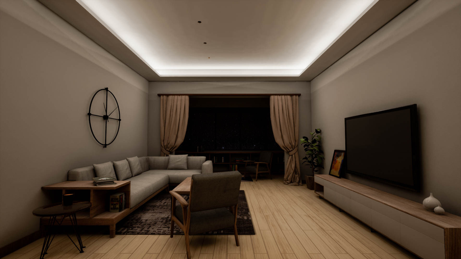 家居 客廳 方案二 場景模式二(日常模式)_10.jpg 家居 客廳 方案二 場景模式二(日常模式)_10.jpg